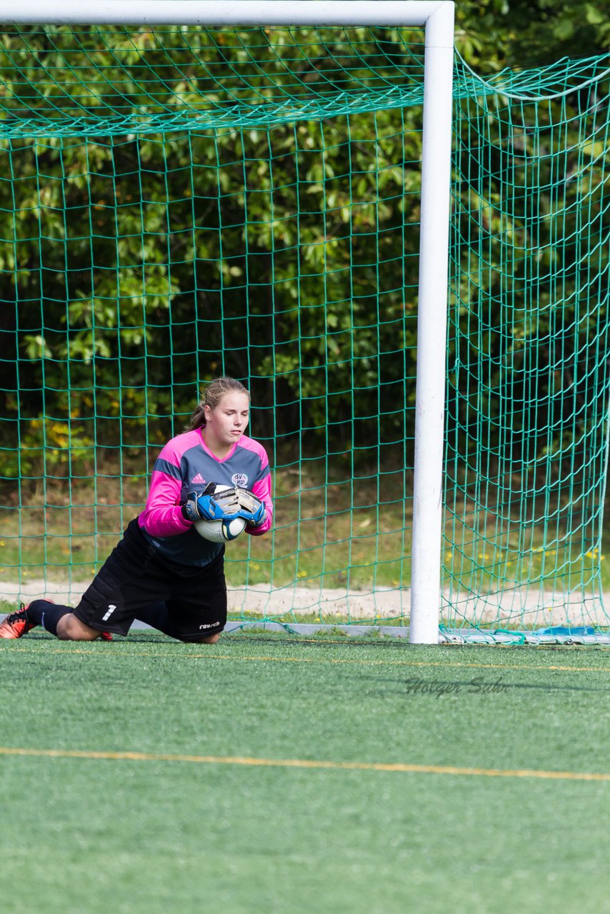 Bild 179 - B-Juniorinnen SV Henstedt Ulzburg - FSC Kaltenkirchen : Ergebnis: 3:2